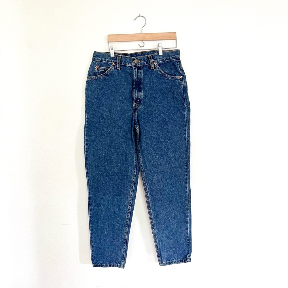 Vintage orange tab Levi’s